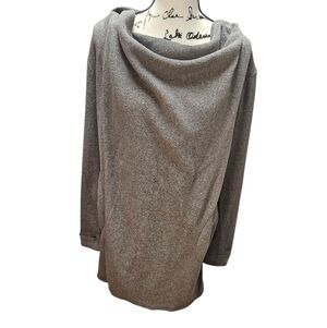 CuddlDuds Fleece Wrap Sweater